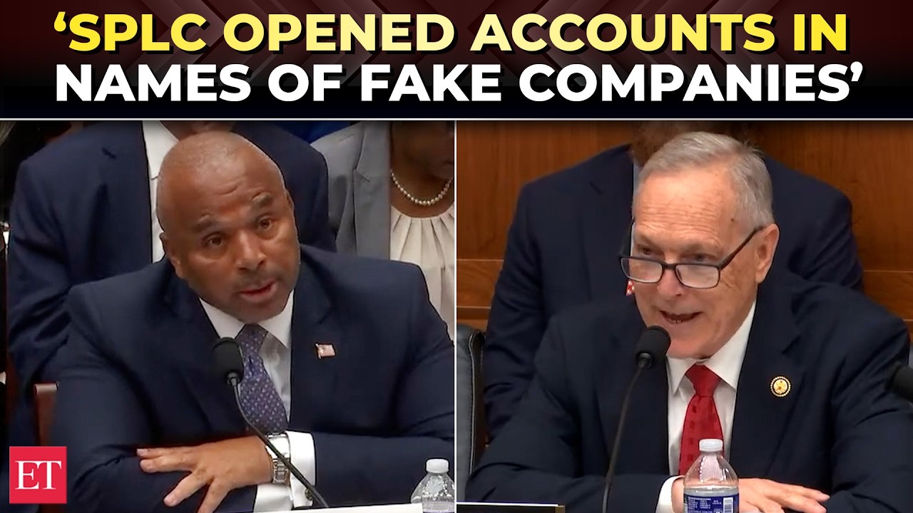 'Mr. Fair, The LOOK ON YOUR FACE says everything!': Biggs Clashes With SPLC CEO over fraud charges