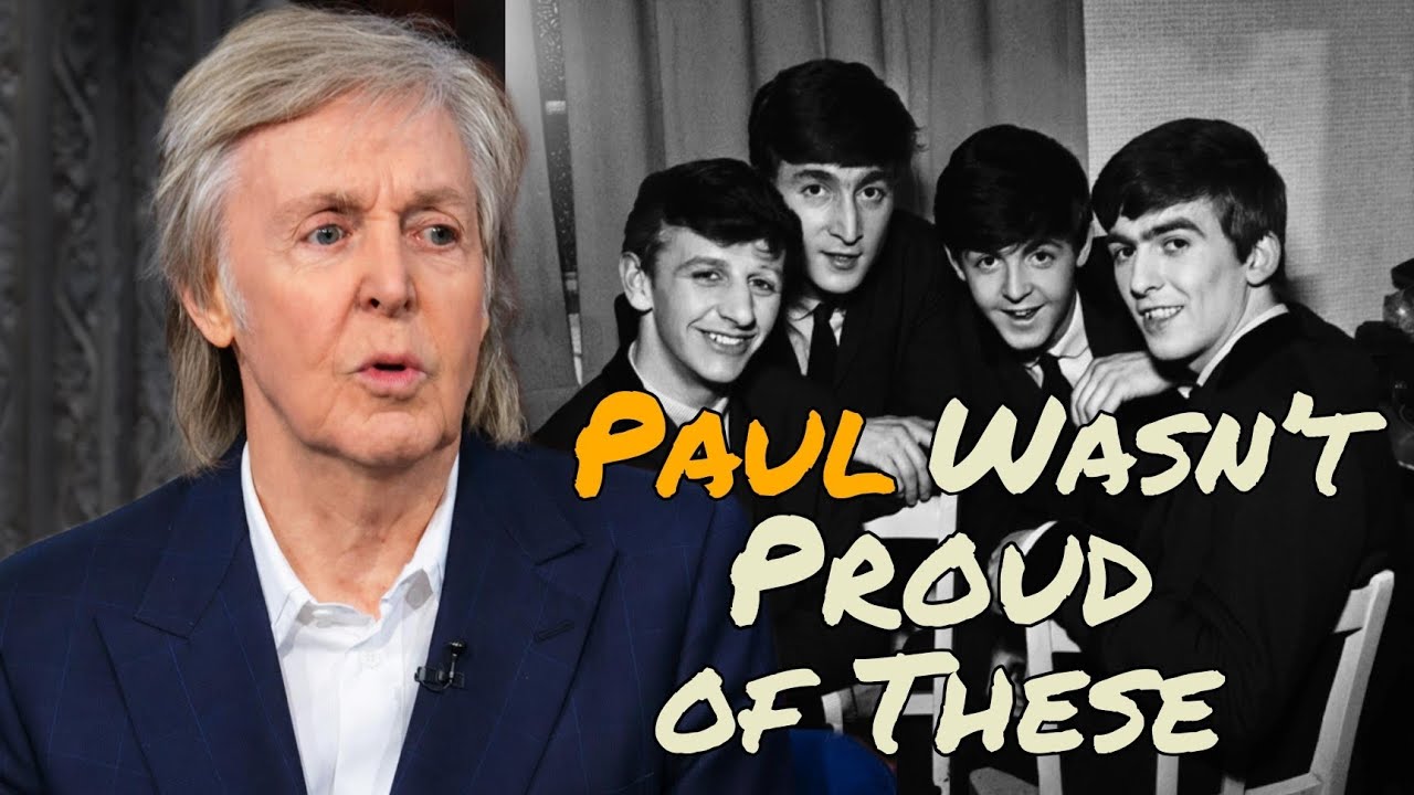 10 песен The Beatles, которые, по признанию Пола Маккартни, не подошли: «пустые песни для альбома».