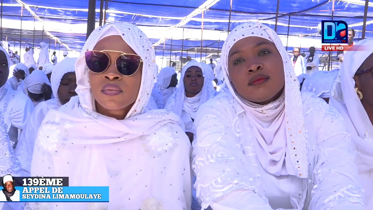 [REPLAY]  139éme Appel de Seydina Limamou Lahi: YOOR YOORU DIAMALAYE