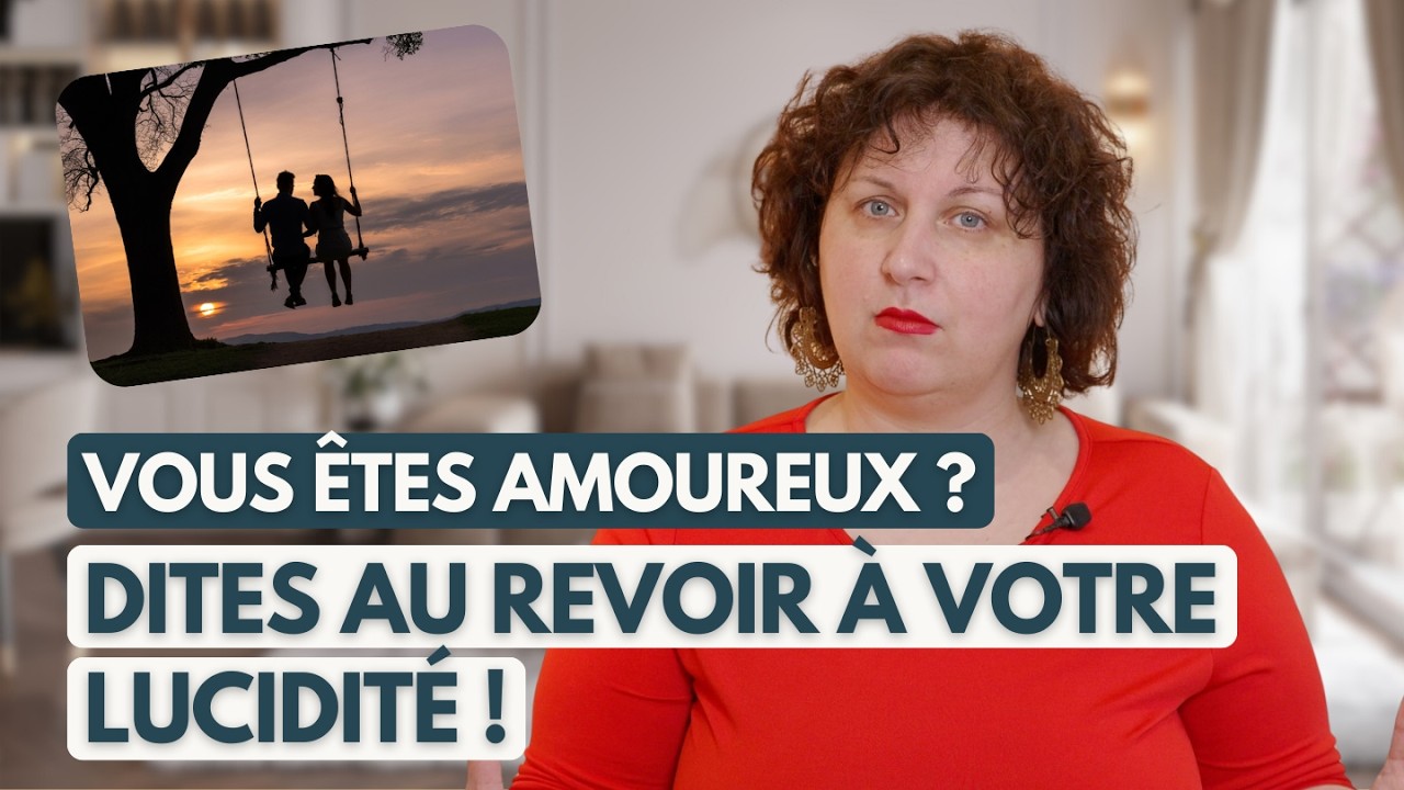 Amour et dopamine : pourquoi vous devenez irrationnel quand vous tombez amoureux ?