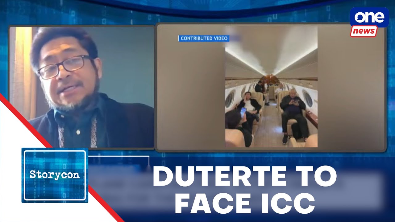 Key ICC witnesses ready to face Duterte: Fr. Alejo | Storycon