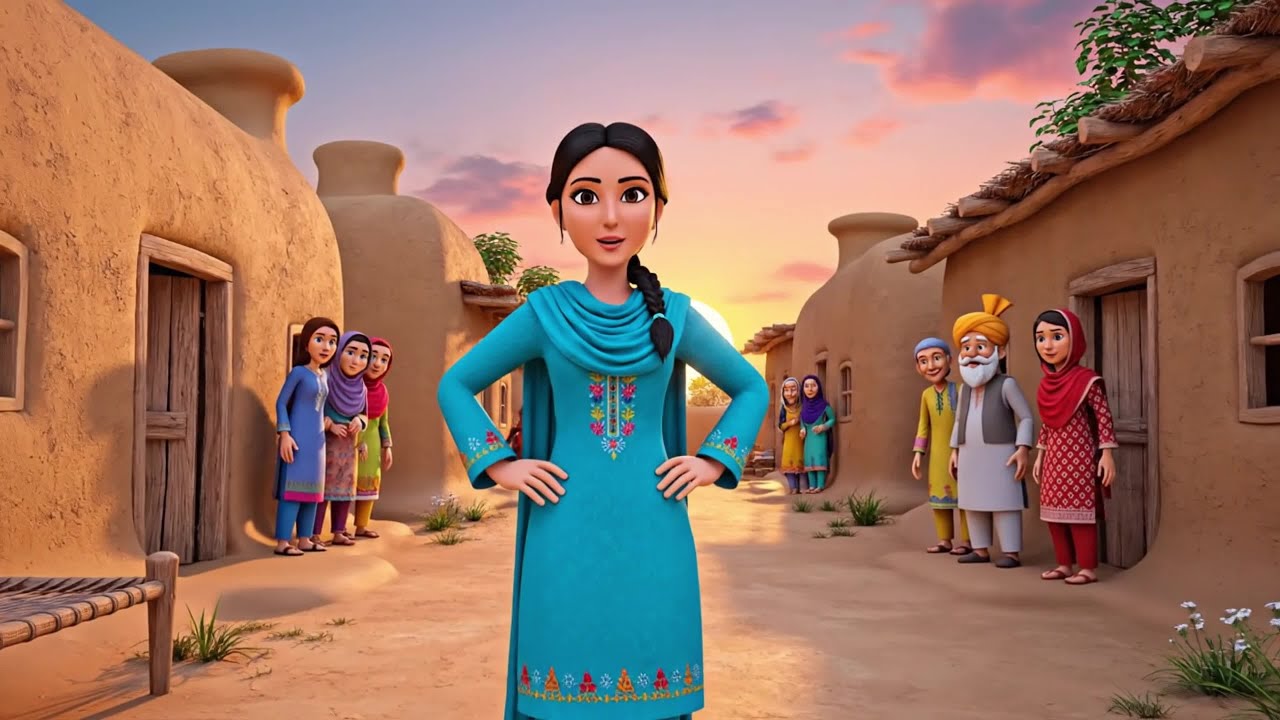 Parosiyon K Chochale Nahi Sahogi | Hindi Kahaniyan | Bedtime Stories | Moral Story | Fairy Tales