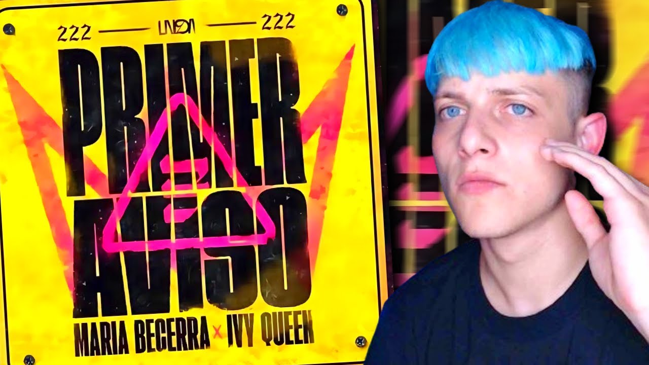 BERTIAKA REACCIONA a Maria Becerra, Ivy Queen - PRIMER AVISO (Official Video)