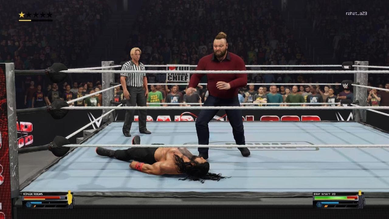 WWE 2K25_