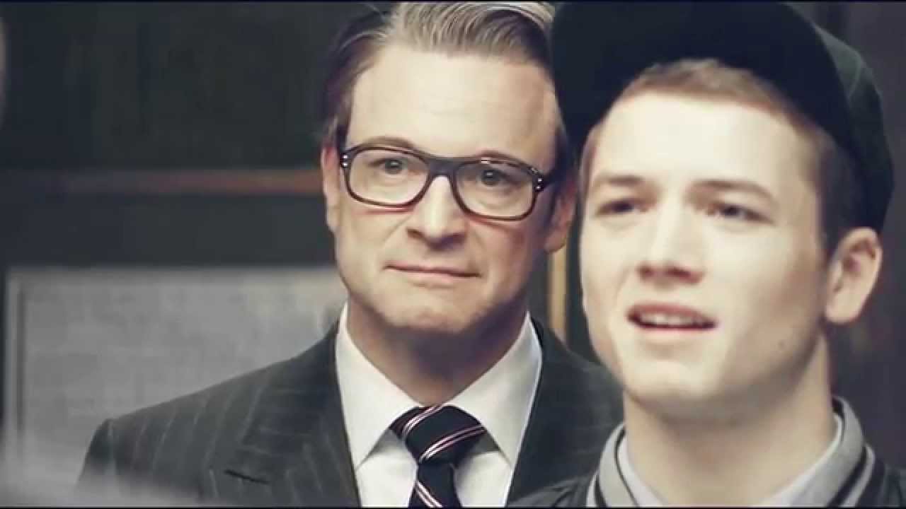 Kingsman's HUMOR || Are we gonna fight?