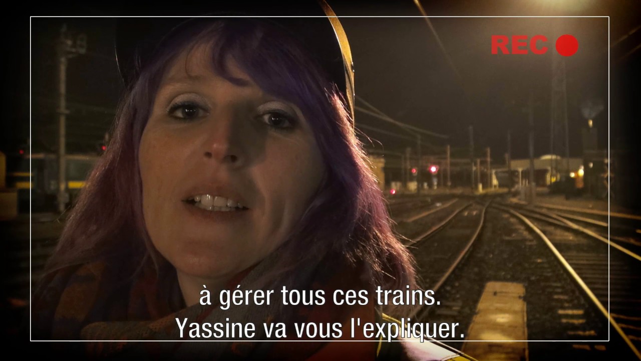 Sous-chef de gare, un métier aux multiples facettes
