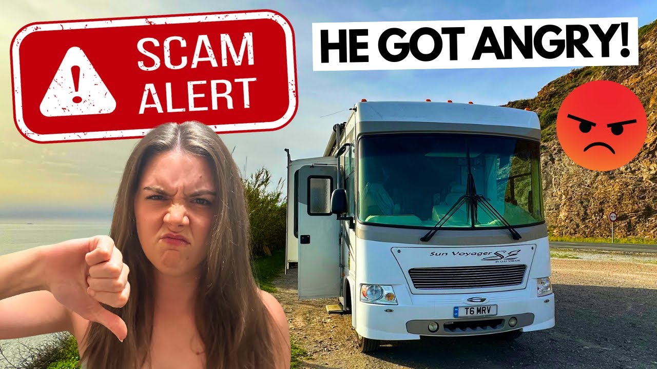 EXPLORING NERJA | SUN SEA & SCAMS?!