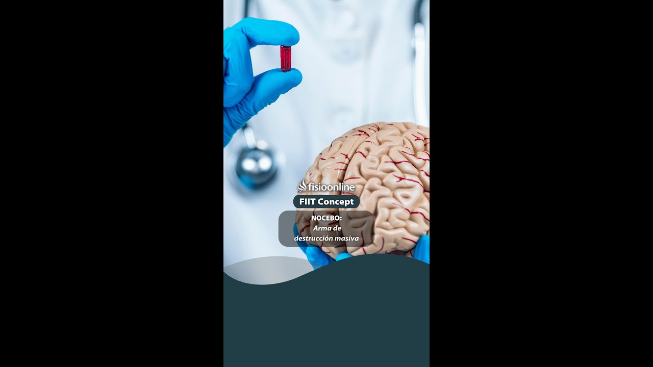 🤔 NOCEBO: Arma de destrucci&oacute;n masiva 💬 para reflexionar...