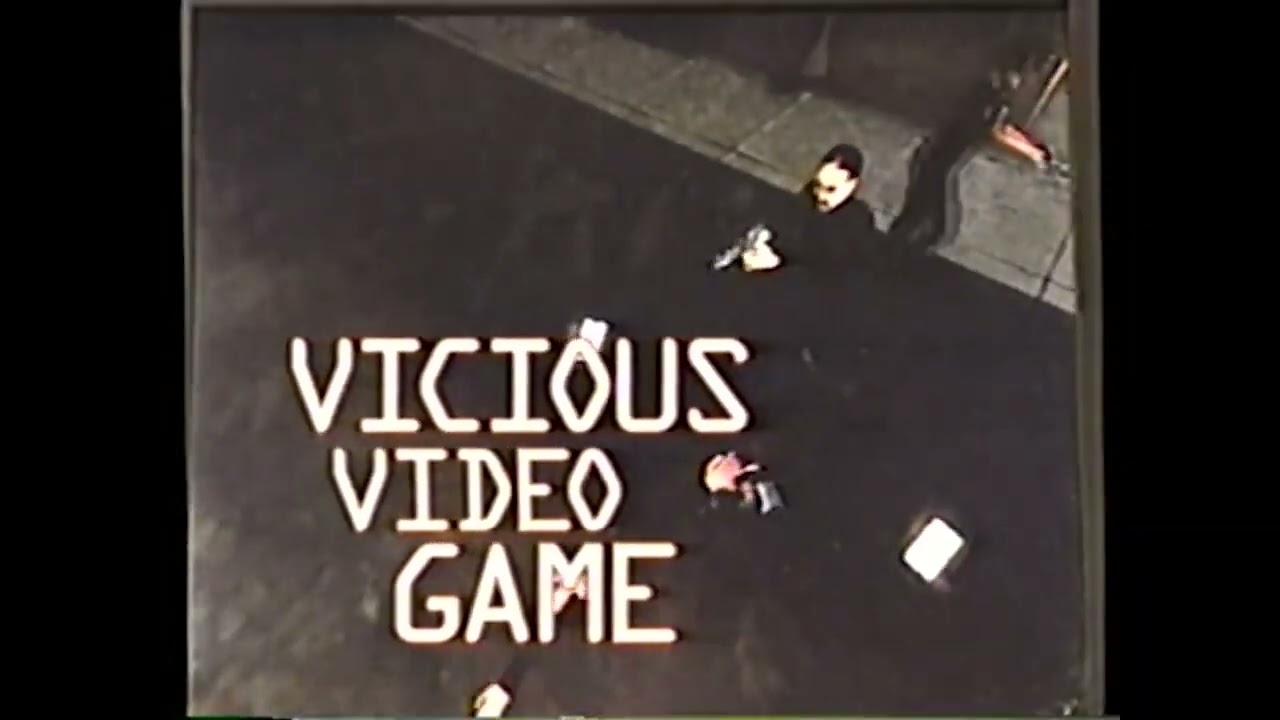 Postal 2 News Broadcast Warning (2003) #VHS #postal2
