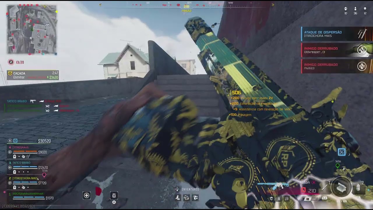 Call of Duty_na casual gg sempre
