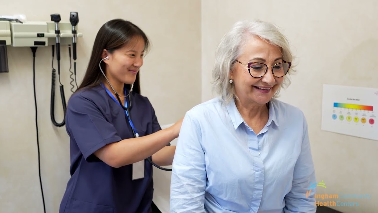 Ingham Community Health Centers- Cedar Women's Health