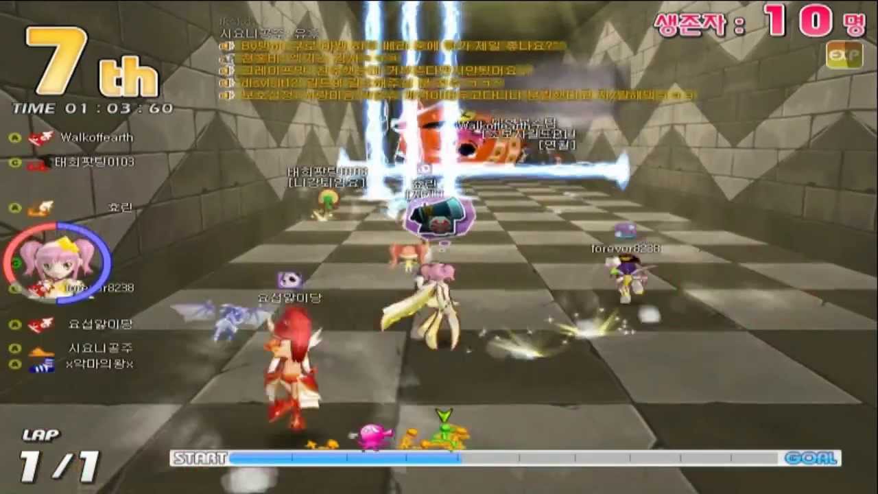 ChangeStatus Couple rings Lv15 Top Ten Battle Talesrunner By Jamerunner