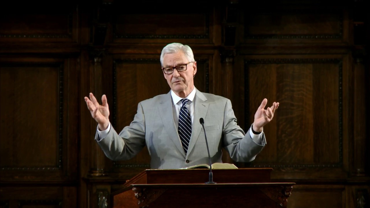 Tenth Presbyterian Church 3/19/17 11AM Sermon “Strength in Weakness” 2 Corinthians 12:1–10