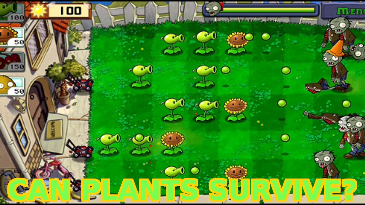 Plants vs Zombies Arena | Epic Plant vs Zombie Battle Gameplay#PlantsVsZombies #PVZBattle #PVZGame