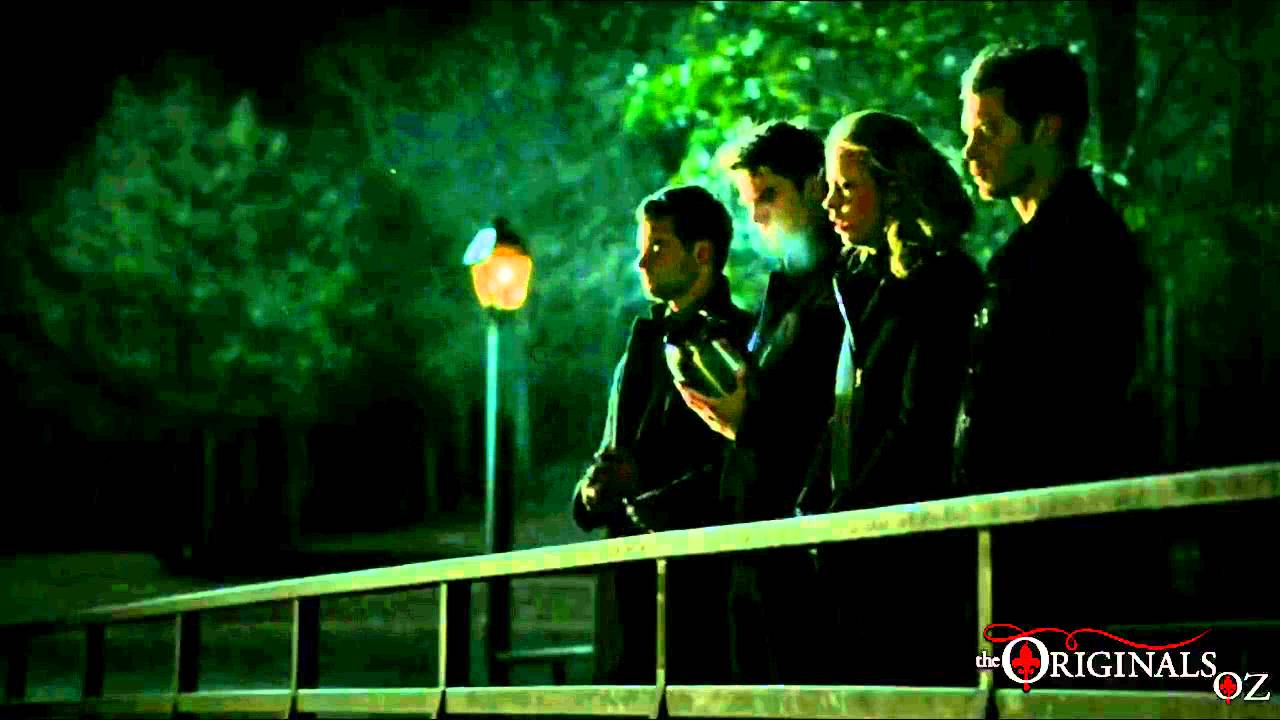 The Originals 3x17 Finns Funeral