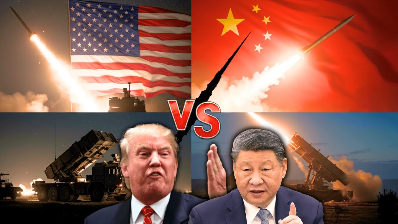 US vs CHINA | HIMARS vs PHL-16 &ndash; Could China&rsquo;s &lsquo;750 km Monster&rsquo; Defeat America&rsquo;s Legend?