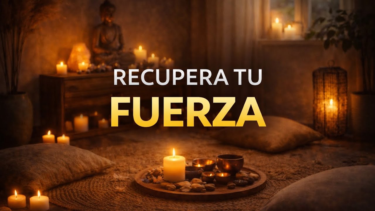 Meditación para el Poder Interior | Solo para ti, Mujer Poderosa
