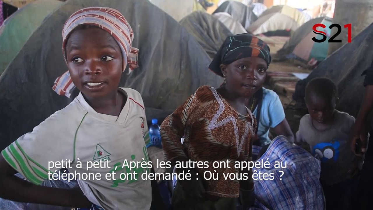 Documentaire sur l'immigration illégale des subsaharien