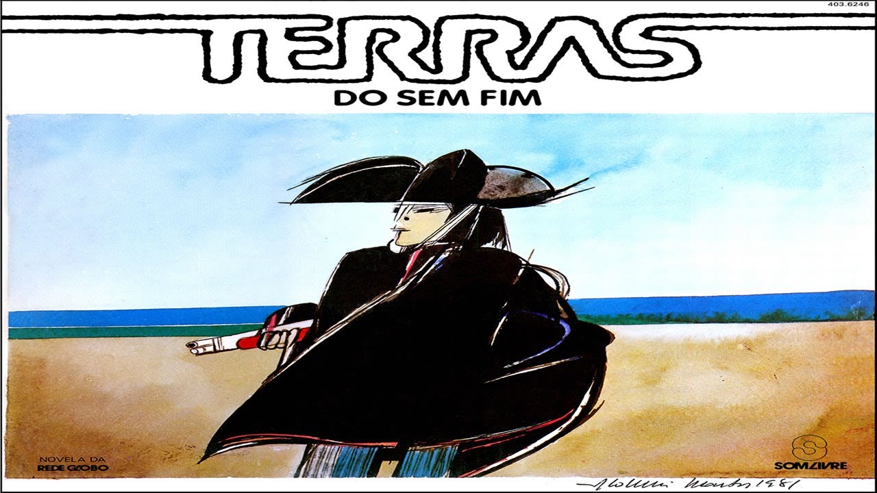 Terras do Sem Fim - Nacional (1981)