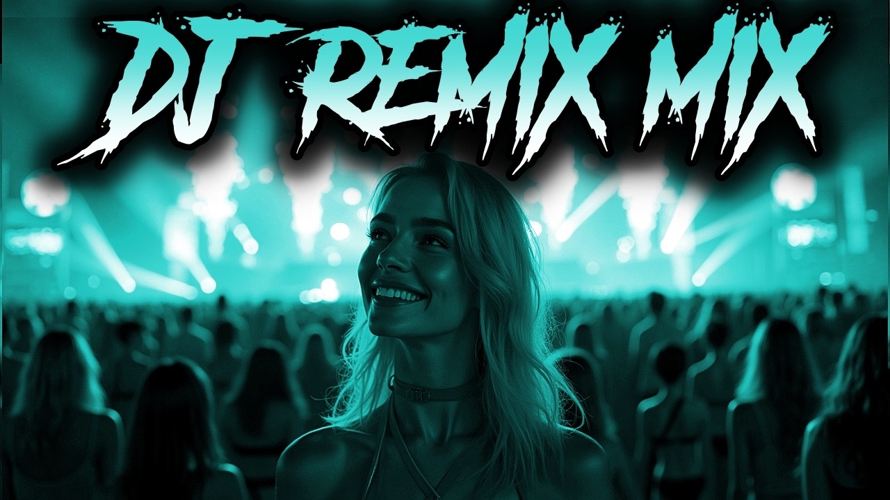 DJ Music Mix 2026 - Party Club Dance 2026 | Best Remixes Of Popular Songs 2025 MEGAMIX