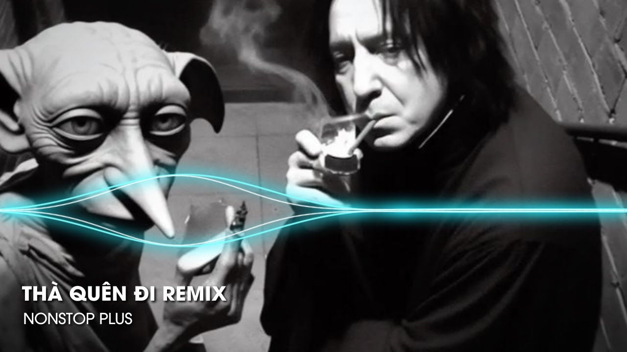 Thà Quên Đi Remix - Hạnh Phúc Anh Chẳng Thể Cho Em Vậy Nên Remix Tiktok