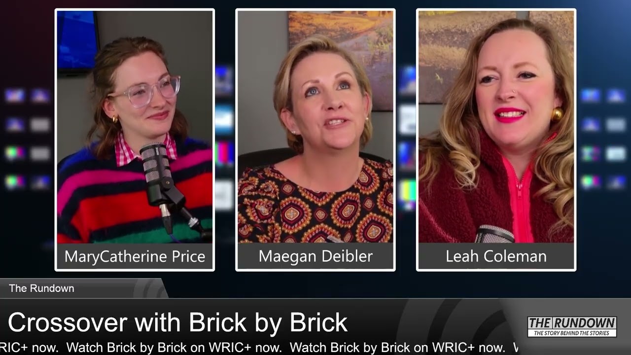 The Rundown: Crossover with Brick by Brick