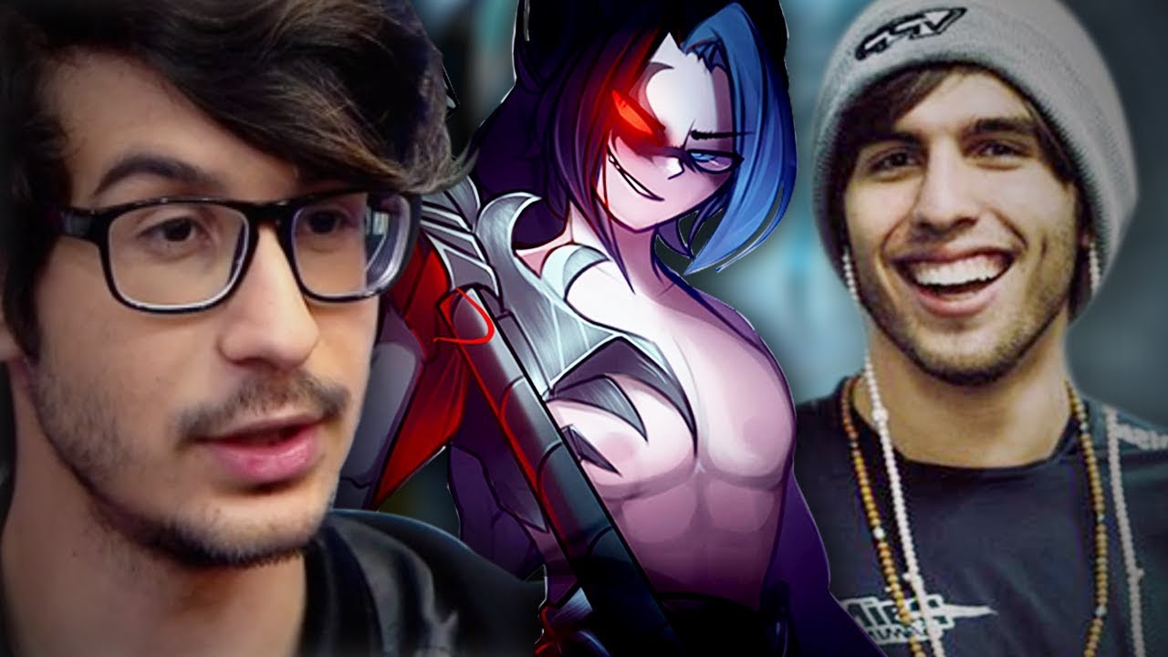 O DUO MAIS TRYHARD DO BRASIL! (ft. Revolta)