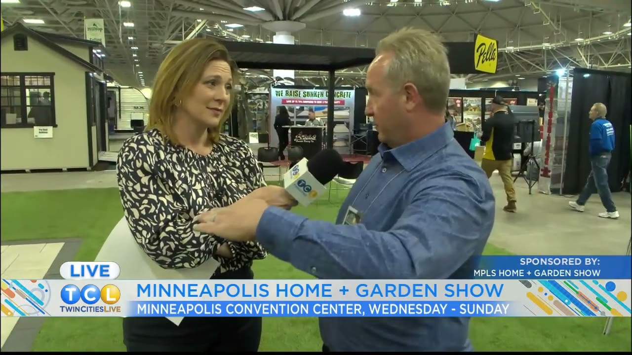 Deck and Patio Trends - Sponsored by Home + Garden Show