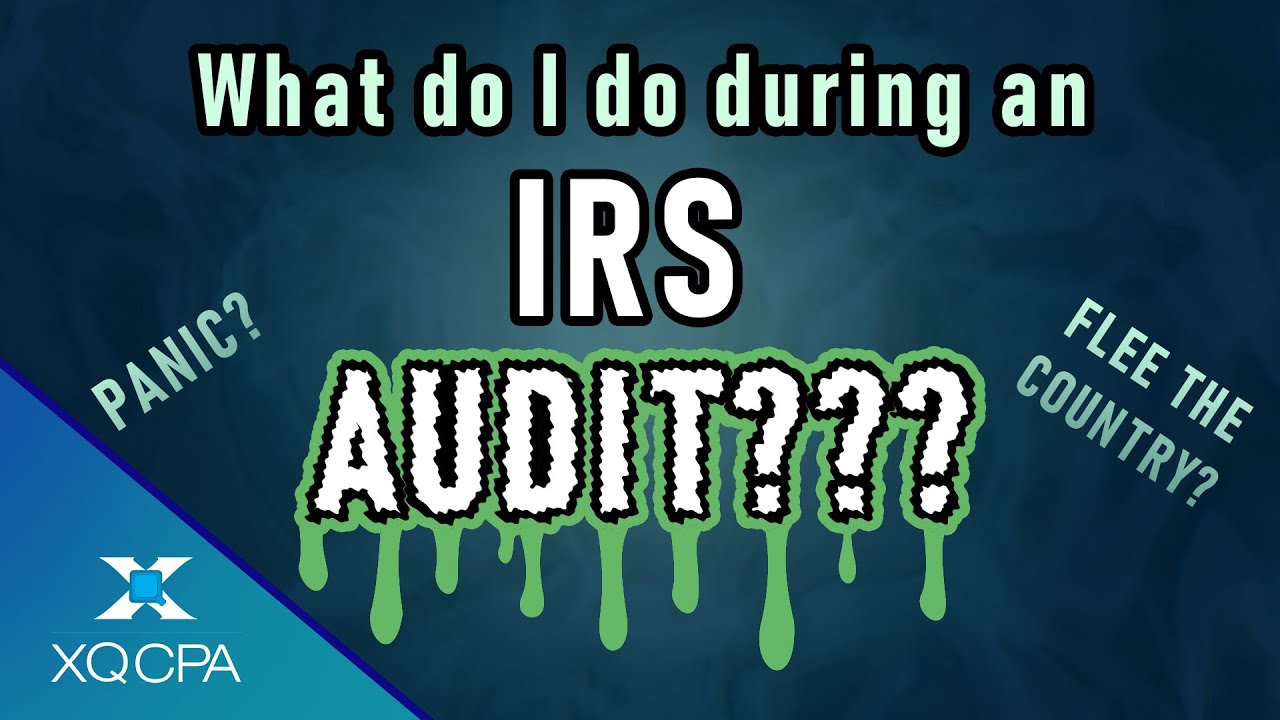 How to Survive an IRS Audit!