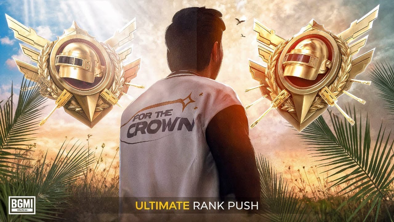 BGMI LIVE | ULTIMATE RANK PUSH WITH TEAM HIGGBOSON