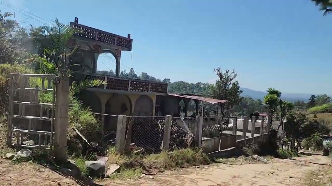 Como ha cambiado Pericón Chuaquenum-