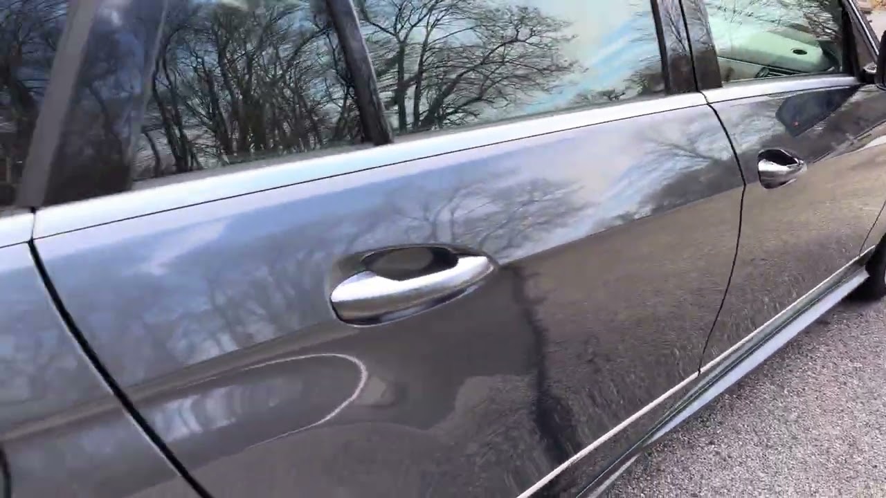 Mercedes E350 Wagon function check