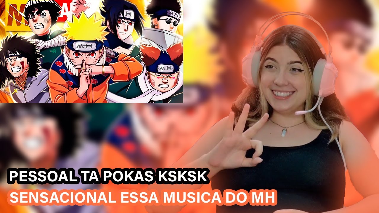 (REACT) Tropa da Folha🍃| TrapGang #1 Ft. Ptkzin, Lil Chainz, ÉoDan, Akashi, SecondTime & VMZ | MHRAP