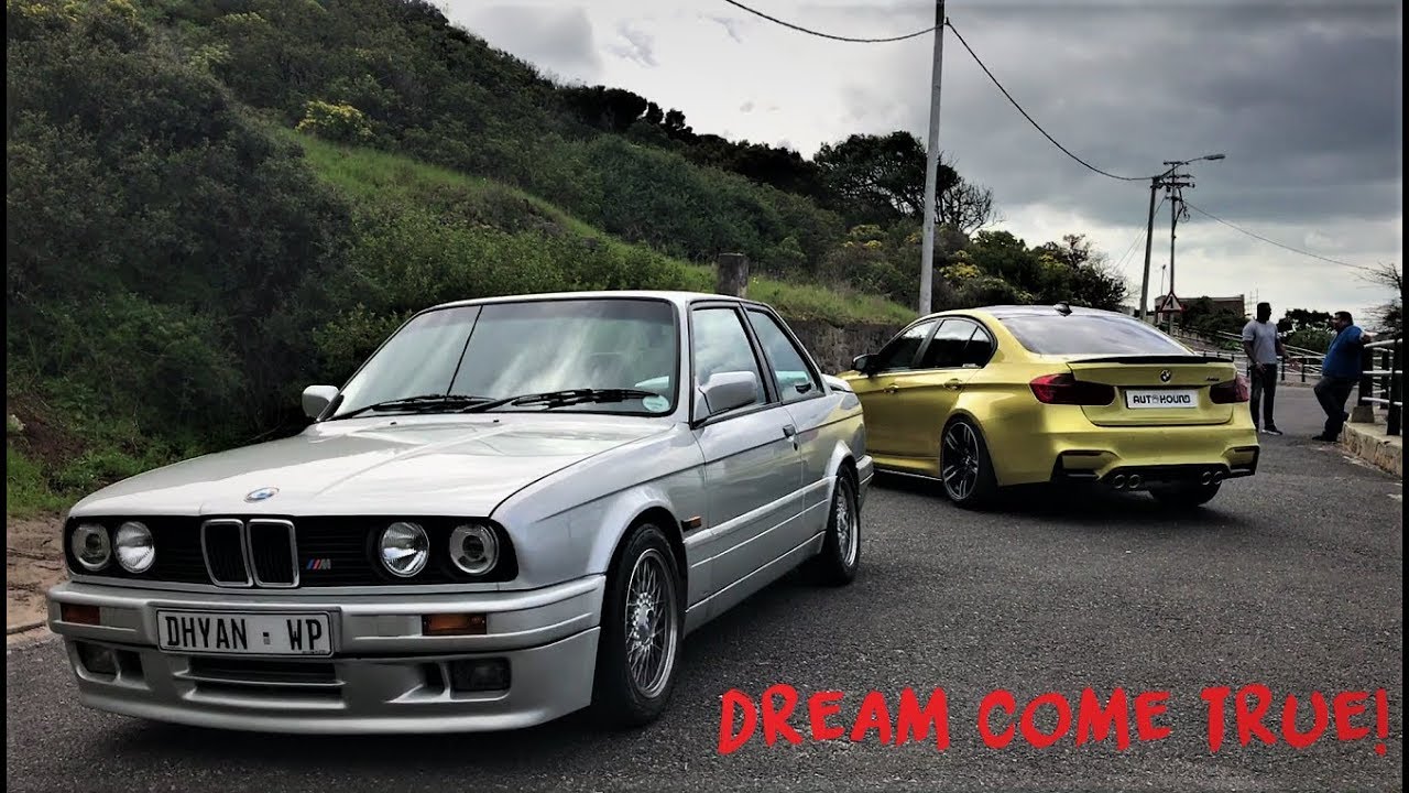 BMW E30 325is EVO1 is a Masterpiece!