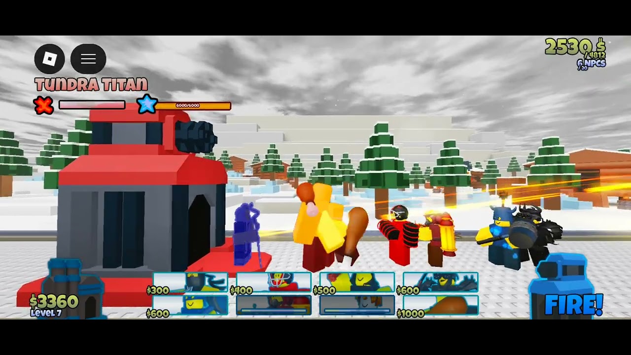 The Battle Bricks Frozen Legion FINALE