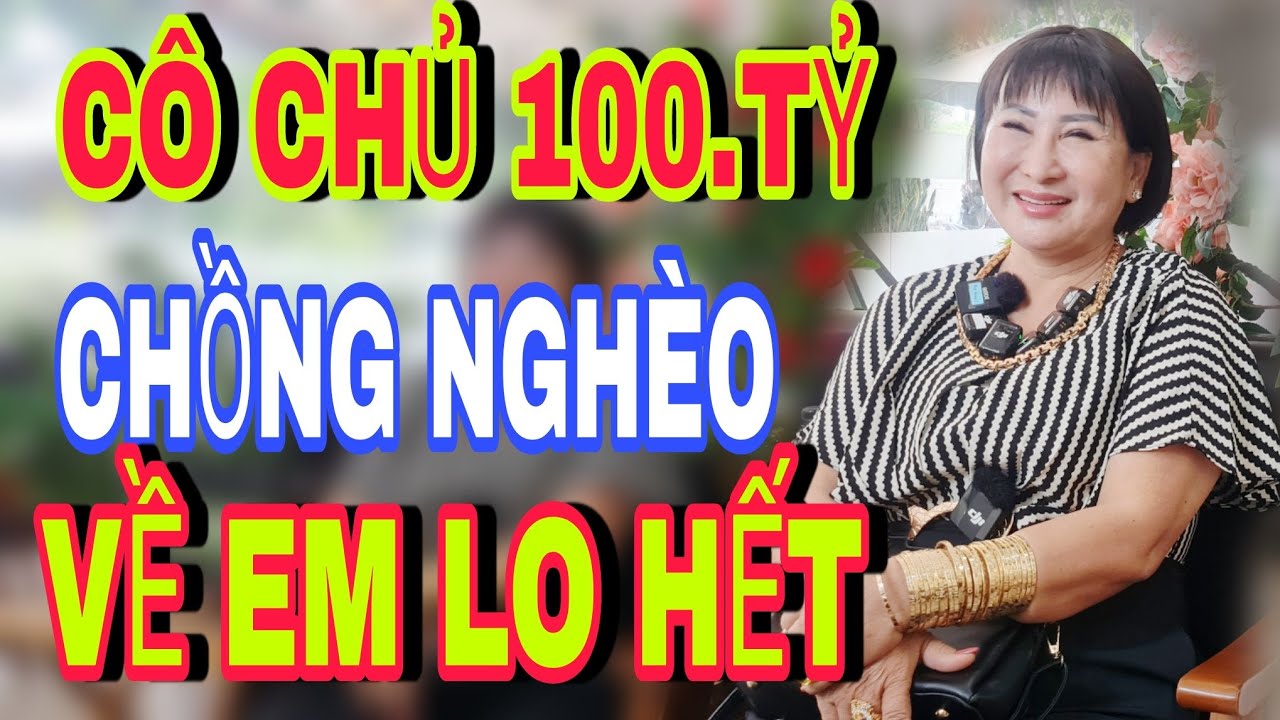Cô Chủ 100 Tỷ Tuyển Chồng NGHÈO Biết Lái Xe Là Được