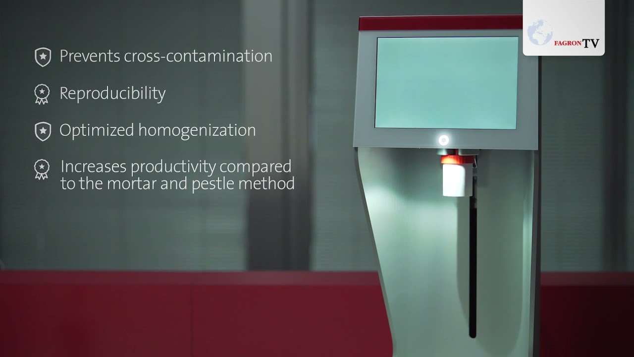 FagronLab&trade; Unguator PRO