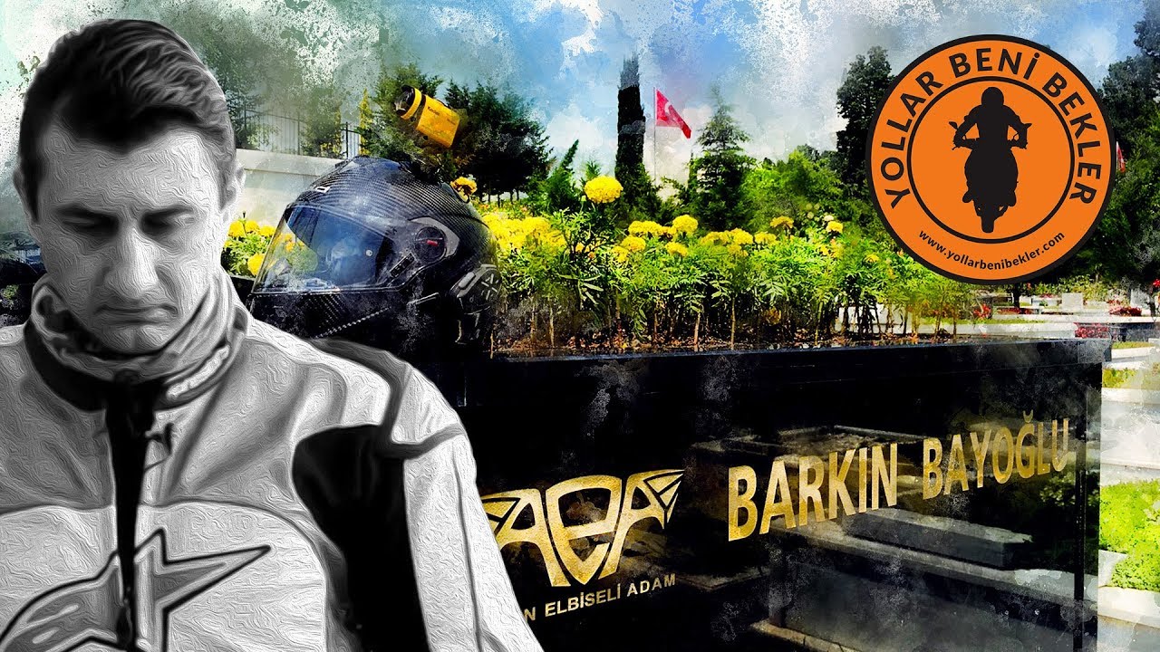 Altın Elbiseli Adam - Barkın Bayoğlu - Mezar Ziyareti - Kendi Sesinden Ölüm ile İlgili Görüşleri