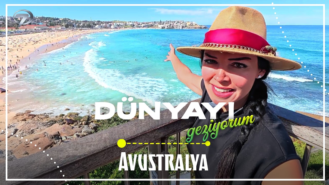 Dünyayı Geziyorum  - Avustralya 2 | 16 Mart 2026