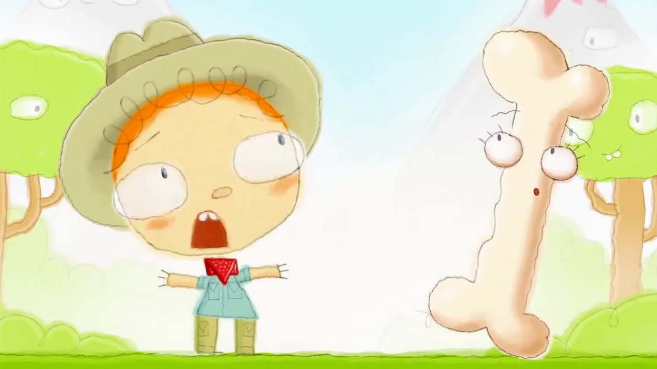 The Day Henry Met 🦖 Dinosaur ! 🦖 Cartoons for Kids