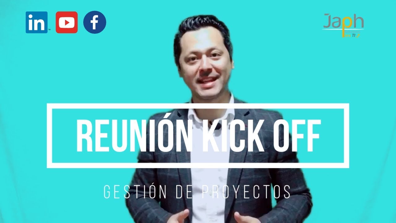 [MM] 7 Puntos de la Agenda para la Reunión de KickOff - Gestión de Proyectos