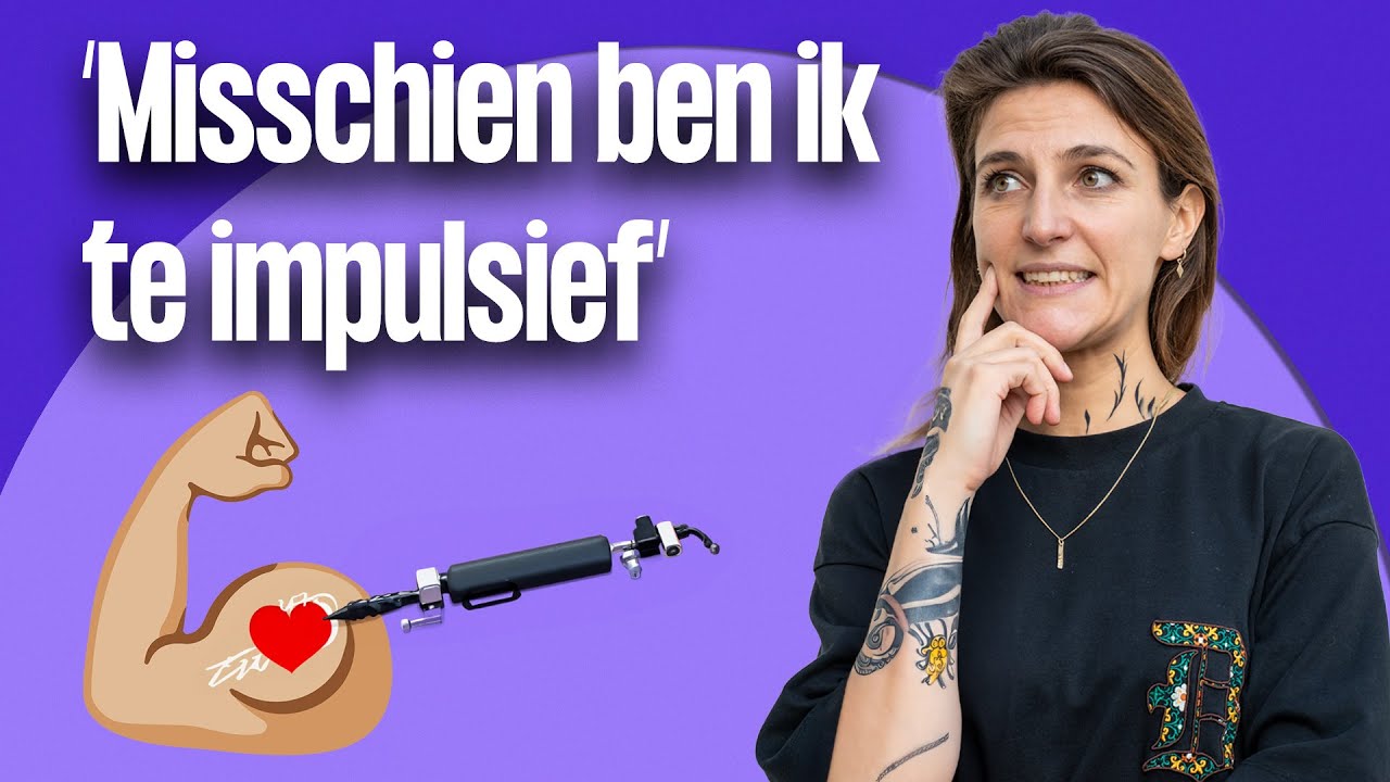 Moet ik een tatoeage nemen? | Zo, Opgelost | S4E27