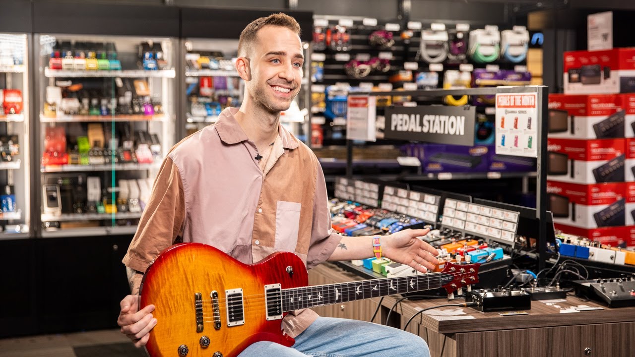 Putting Together a Guitar Pedalboard with Nicholas Veinoglou