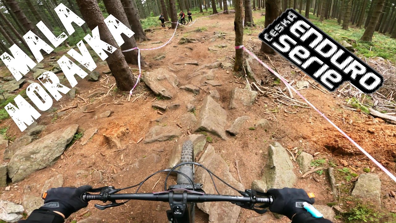 Enduro serie Malá Morávka 2022 | Jakub Čáp |