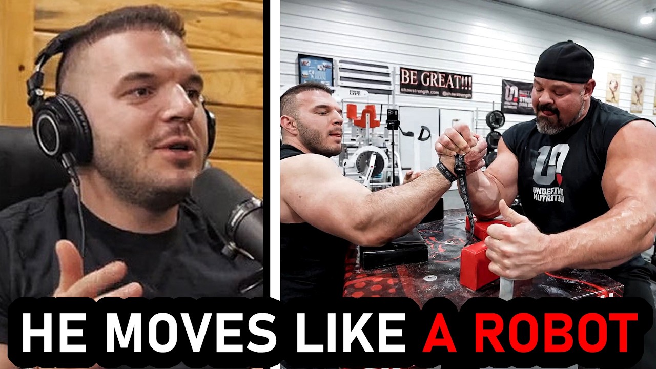 ERMES REVEALS THE TRUTH ABOUT WHAT HE REALLY THINKS ABOUT BRIAN SHAW