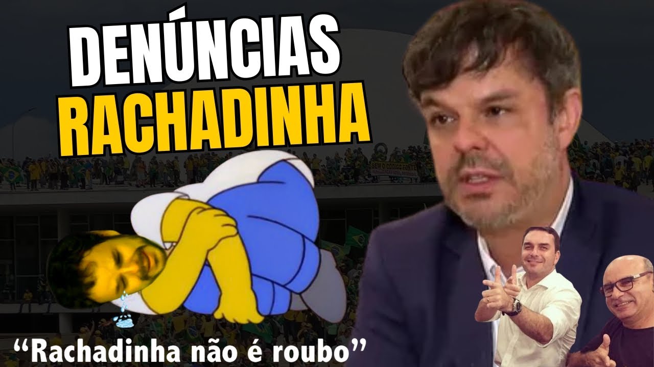 ADRILLES INVESTIGADO POR RACHADINHA