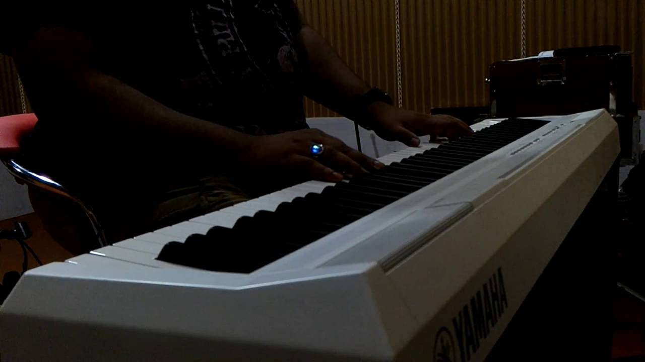 TOMARO ASHIME on Piano by Rajdeep Ganguly...