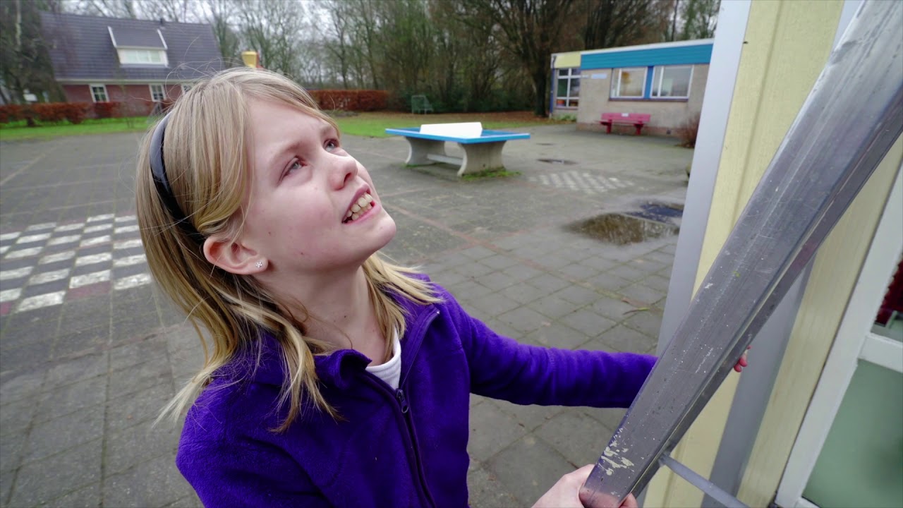 Het Groene Oosten S7 - Groene schoolplein