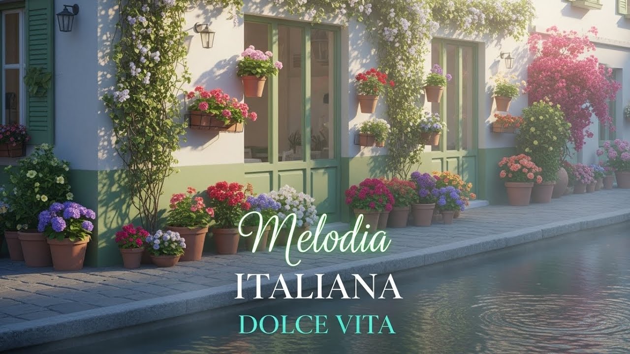 Meditone | Italian Instrumental & Relaxing Music