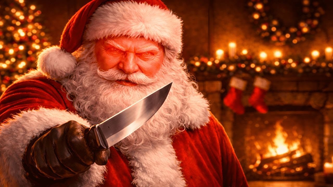 FREAKY KATİL NOEL BABA (YILBAŞI ÖZEL)